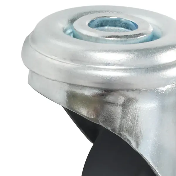 Hallid poldiaukuga pööratavad mööblirattad, 8 tk, 50 mm – 5