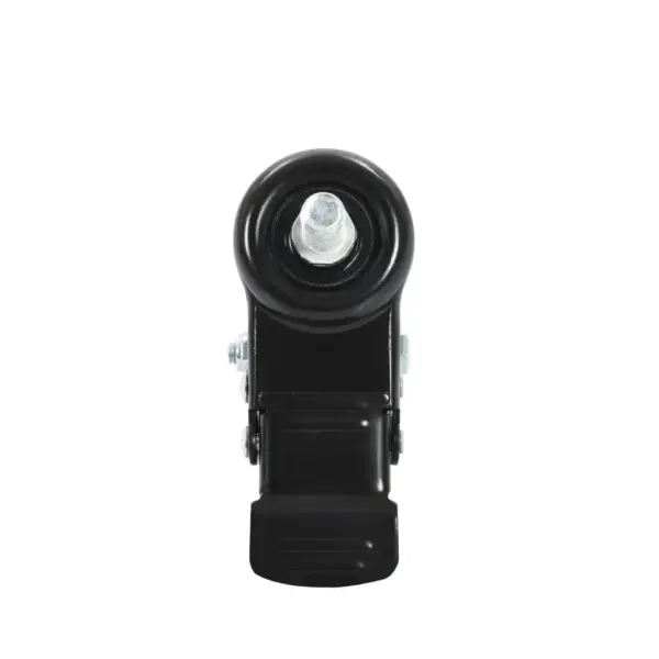 Pööratavad piduritega mööblirattad, must, 12 tk, 50 mm – 5