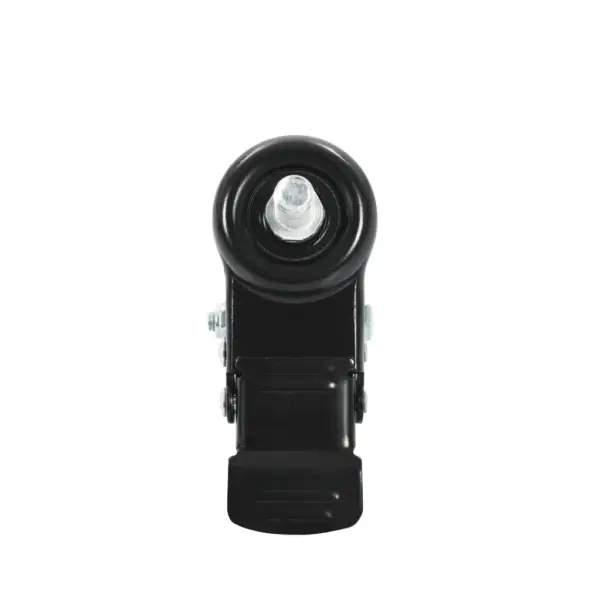 Pööratavad piduritega mööblirattad, must, 8 tk, 50 mm – 5