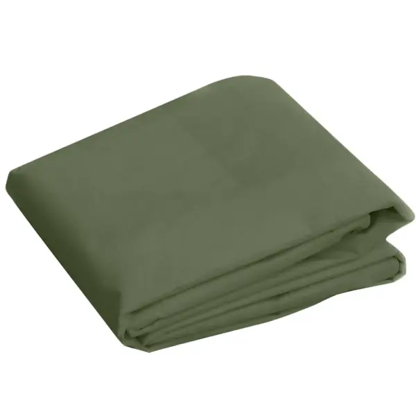 Vettpidav present aiamööbli katmiseks, roheline HDPE, 3 x 5 m, 260 g/m² – 3