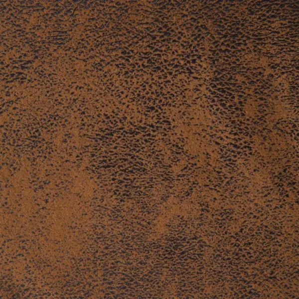 Pruun kanapee puitraamiga, kunstseemisnahk, 155 x 51 x 71 cm – 7