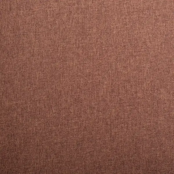 Pruun kangast tugitool alaseljapadjaga, puidust raamiga ja tammepuidust jalgadel, 68 x 73 x 101 cm – 8