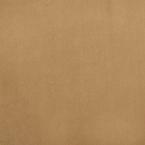 Pruun sametist koeravoodi väikestele koertele, männipuidust raam, 66 x 40 x 45 cm – 6