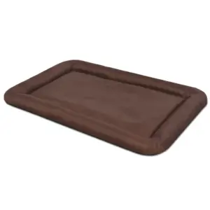 Vetthülgav pruun koeramadrats M mittelibiseva põhjaga, 55 x 35 cm