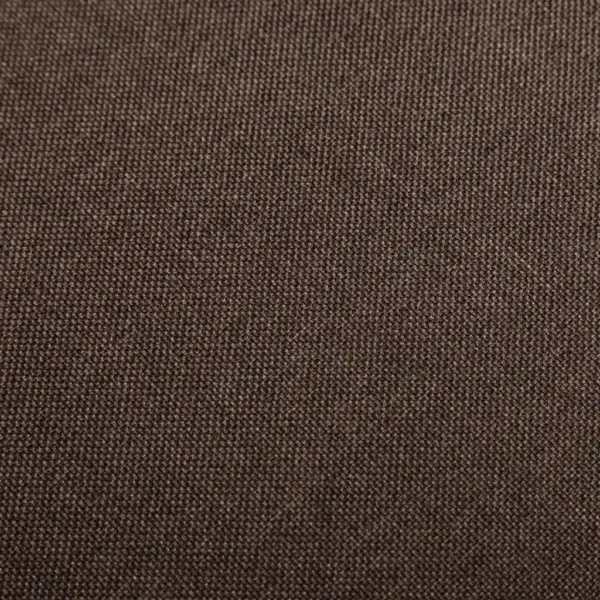 Pruunid kangast baaritoolid seljatoega, 2 tk, pöökpuust jalgadega, 45 x 47 x 92 cm – 7