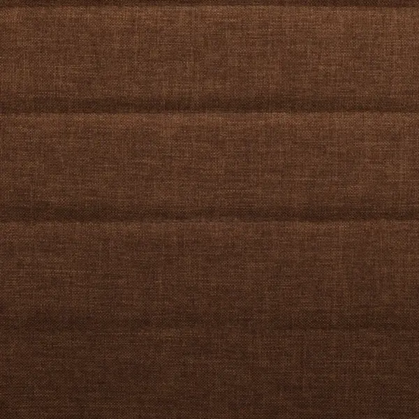 Pruunid kangast söögitoolid metallraamiga, 2 tk, 43 x 44 x 96 cm – 7