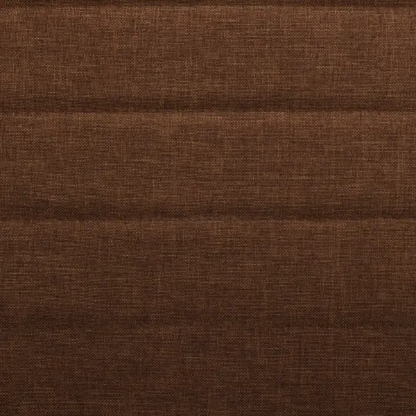 Pruunid kangast söögitoolid metallraamiga, 4 tk, 43 x 44 x 96 cm – 7