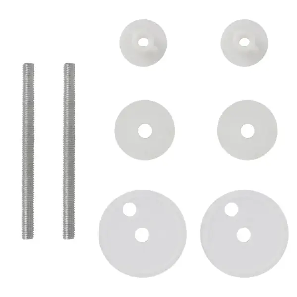 WC-prill-lauad kaantega, 2 tk, pruun MDF, reguleeritavate hingedega – 8