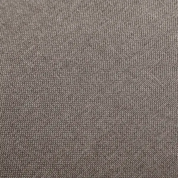 Pruunikashall kangast baaripukid pöökpuidust jalgadel, 2 tk, 45 x 47 x 92 cm – 7