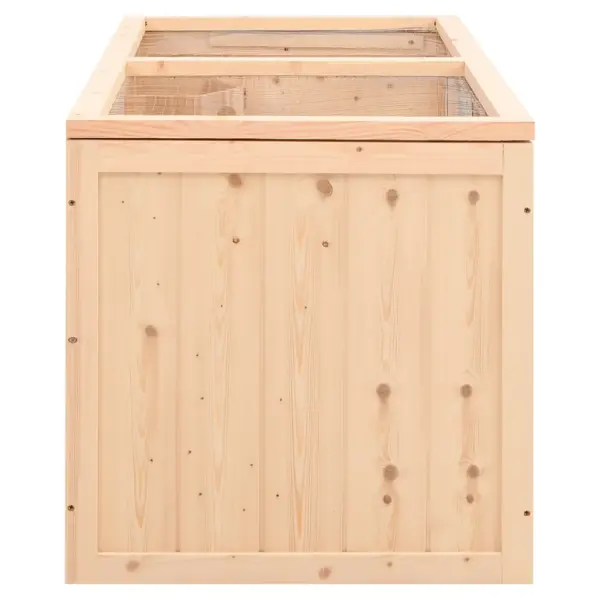 Hamstripuur mitmetasandiline, täispuidust kuusk, 104 x 52 x 54 cm – 5