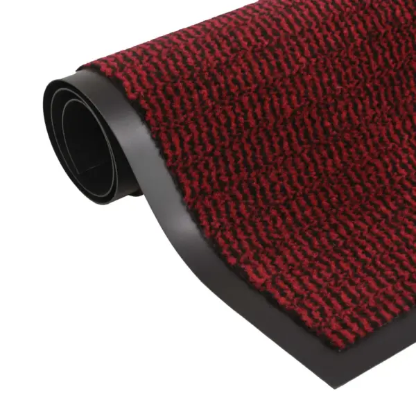 Libisemiskindlad punased uksematid, 2 tk, 120 x 180 cm – 2