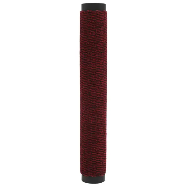 Libisemiskindlad punased uksematid, 2 tk, 120 x 180 cm – 4