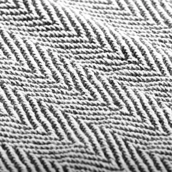 Puuvillane pleed kalaluumustriga, tumesinine, 220 x 250 cm – 6