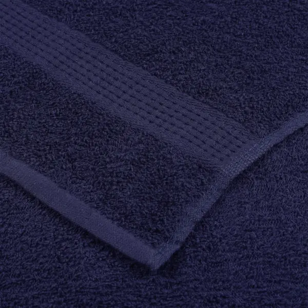Tumesinised puuvillased saunalinad FROGN, 2 tk, 100 x 150 cm, 360 g/m² – 6