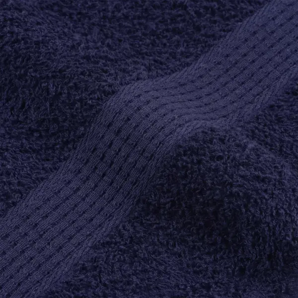 Tumesinised puuvillased saunalinad FROGN, 2 tk, 100 x 150 cm, 360 g/m² – 7