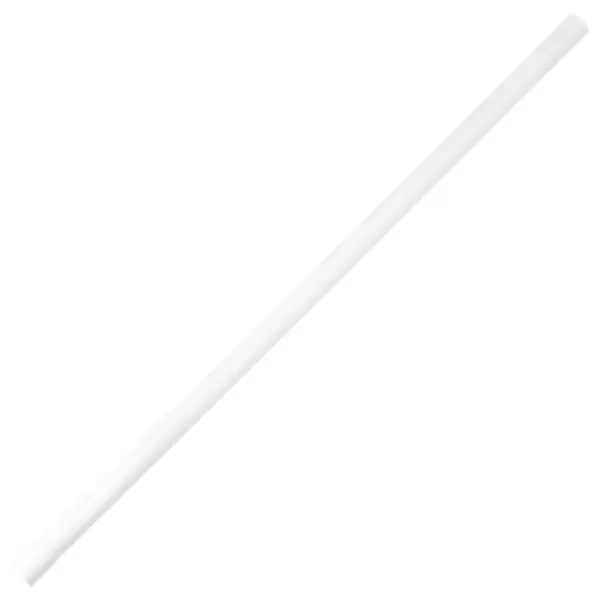 Valged PVC kaablikanalid klambritega, Ø 25 mm, 30 m komplekt – 2