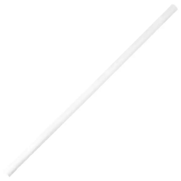 Valged PVC kaablikanalid Ø25 mm, kruvitav, 10 x 1 m komplekt – 2