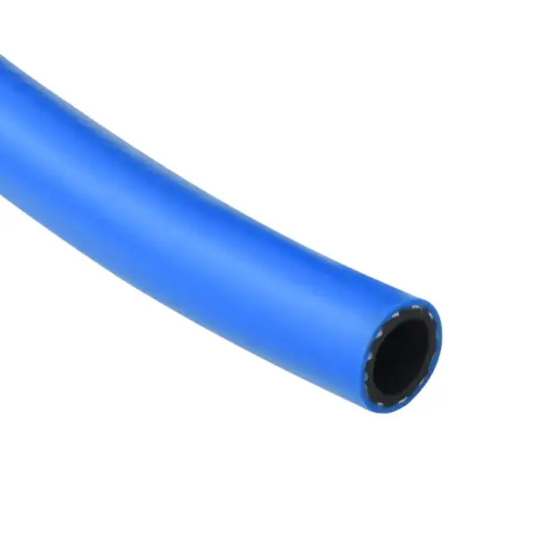 PVC õhuvoolik kompressorile, sinine, 10 m, 13/19 mm, 3‑kihiline – 4