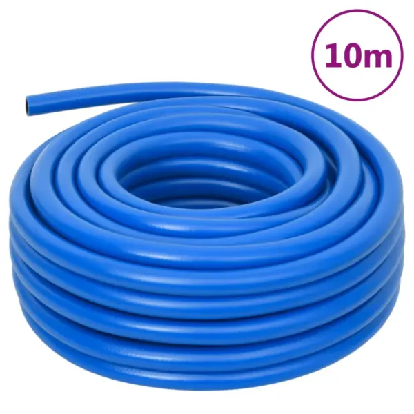 PVC õhuvoolik kompressorile, sinine, 10 m, 13/19 mm, 3‑kihiline – 5
