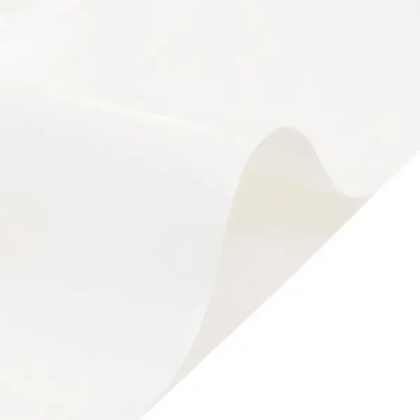 Veekindel PVC present, valge, 5 x 7 m, 650 g/m² – 4