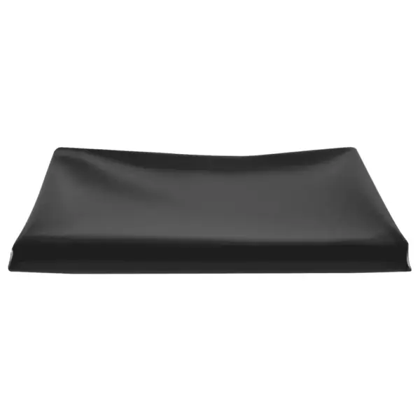 PVC tiigikile, must, 2 x 2 m, 0,5 mm – 2