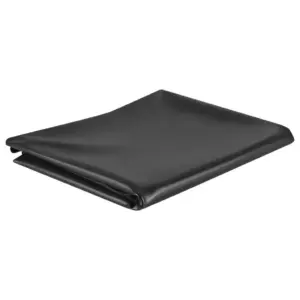 PVC tiigikile aiatiigile, must, 4 x 4 m, paksus 0,5 mm