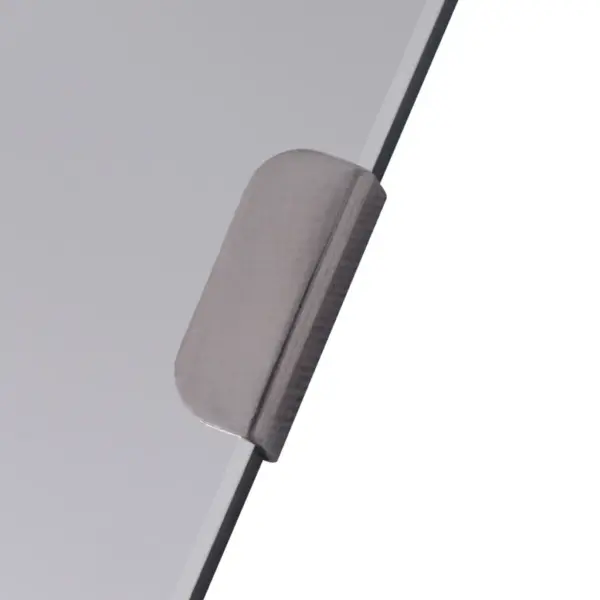 Raamita peegliplaadid seinale, kvaliteetne klaas, 16 tk, 20,5 x 20,5 cm – 8