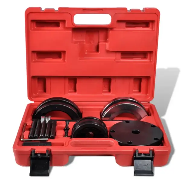 GEN2 rattalaagrite vahetamise komplekt 85 mm, VW T5/Touareg/Transporter/Multivan - 2