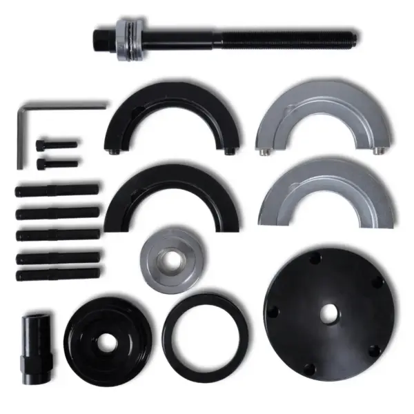 GEN2 rattalaagrite vahetamise komplekt 85 mm, VW T5/Touareg/Transporter/Multivan - 5