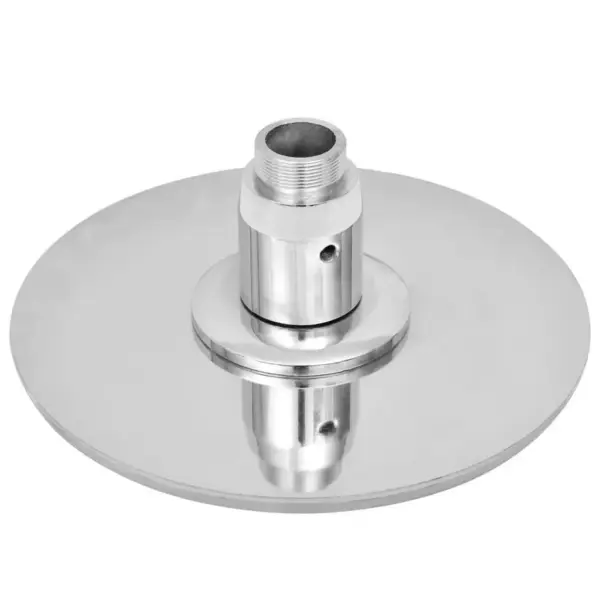 Reguleeritava kõrgusega tantsupost, roostevaba teras, 45 mm – 5