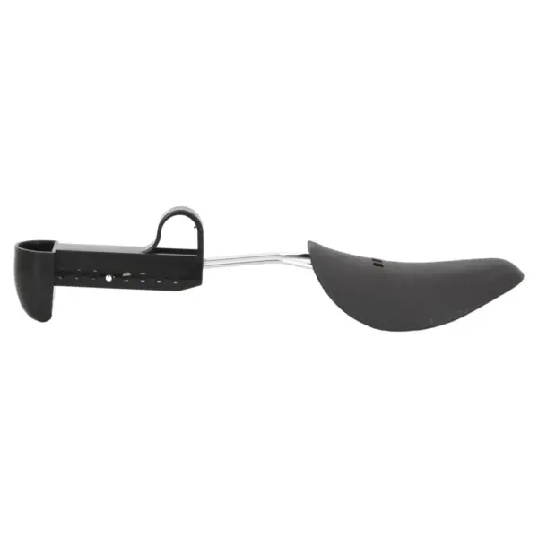 Reguleeritavad kingapuud, 5 paari, must, plast ja raud, EU 38-44 – 7