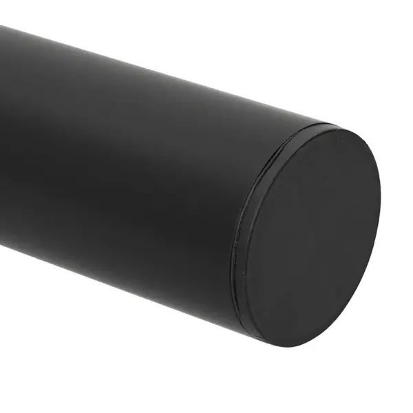 Reguleeritavad teleskoop-lauajalad, 2 tk, must, läbimõõt 60 mm, kõrgus 710–1100 mm – 5