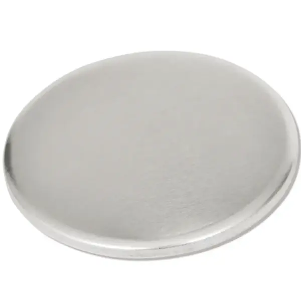 Rinnamärgi toorikud 44 mm, hõbedased, 500 komplekti – 2