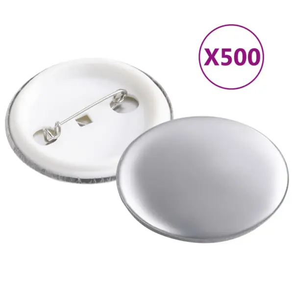Rinnamärgimasin pöördalusega, 37 mm, 500 rinnamärgi toorikut – 11