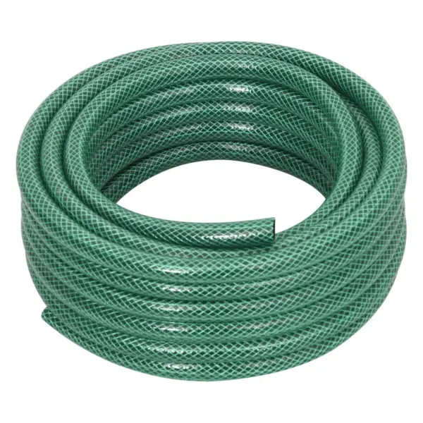 Roheline 30 m aiavoolik kinnituskomplektiga, 1/2″ PVC, 3-kihiline – 2