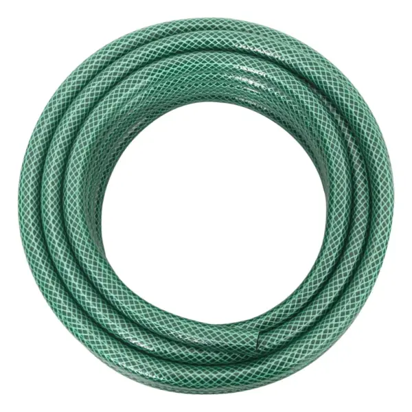 Roheline 30 m aiavoolik kinnituskomplektiga, 1/2″ PVC, 3-kihiline – 3
