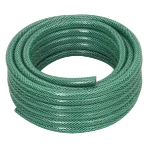 Roheline aiavoolik kastmiseks 10 m, 1/2" PVC, 3-kihiline