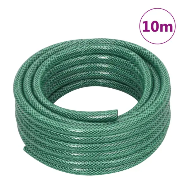 Roheline aiavoolik kastmiseks 10 m, 1/2″ PVC, 3-kihiline – 5