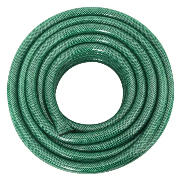 Roheline aiavoolik 30 m, 0,75 tolli (19 mm) PVC, 3-kihiline – 2