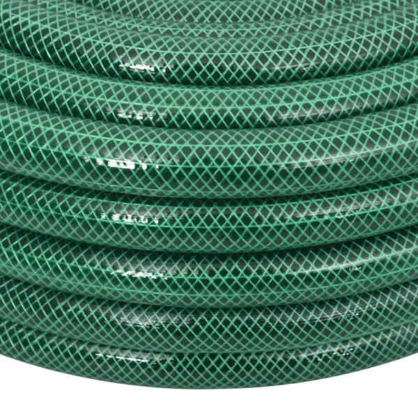 Roheline aiavoolik 30 m, 0,75 tolli (19 mm) PVC, 3-kihiline – 3