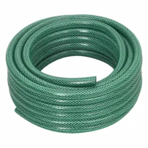 Roheline PVC aiavoolik, 50 m, 1/2" (12 mm), 3-kihiline