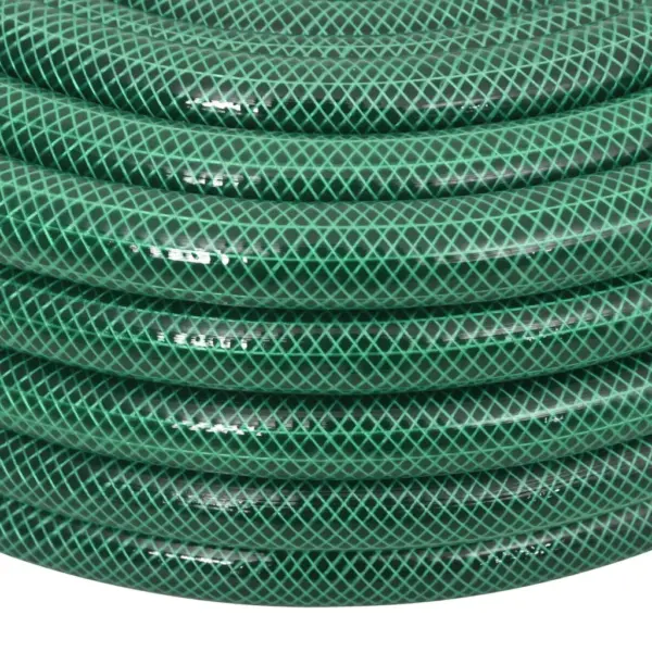 Roheline 3-kihiline PVC aiavoolik kinnituskomplektiga, 3/4″ (19 mm), 50 m – 4