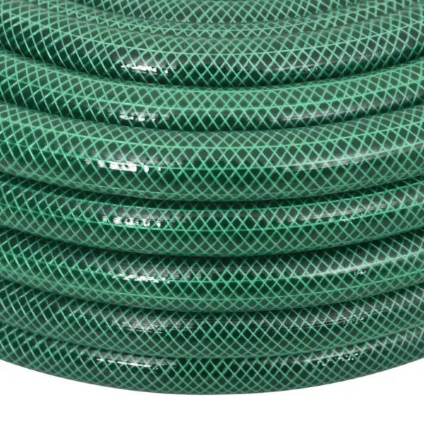 Aiavoolik kinnituskomplektiga, roheline PVC, 20 m, 3/4″ (19 mm) – 4