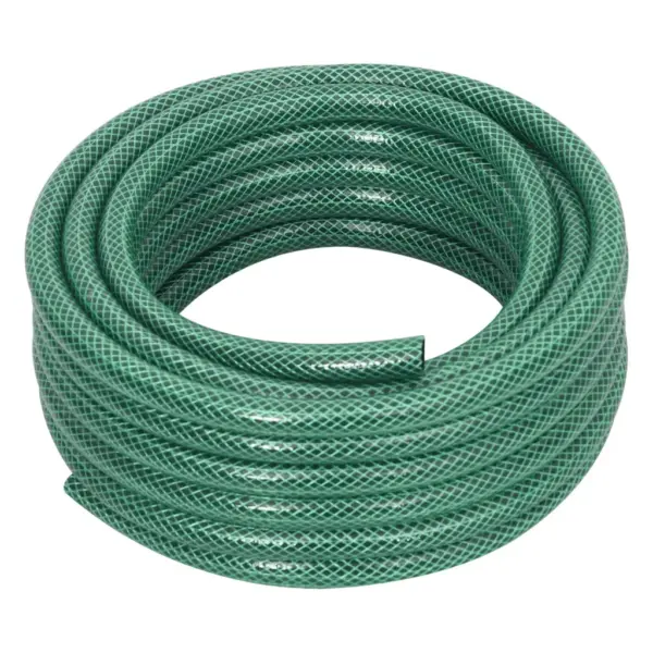 Roheline aiavoolik kinnituskomplektiga, 50 m, PVC, 1/2″ – 2