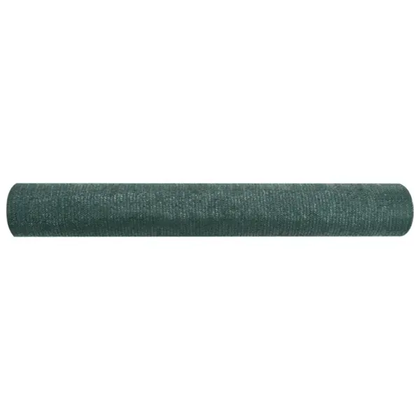 Roheline HDPE privaatsusvõrk aiale ja rõdule, 1,2 x 10 m, 75 g/m² – 2