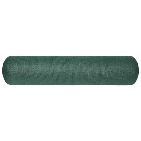 Roheline HDPE privaatsusvõrk aiale, 1,2 x 50 m, 195 g/m² – 2