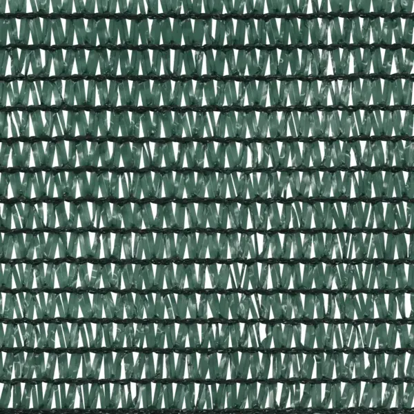 Roheline HDPE privaatsusvõrk, 1,5 x 25 m, 75 g/m² – 4