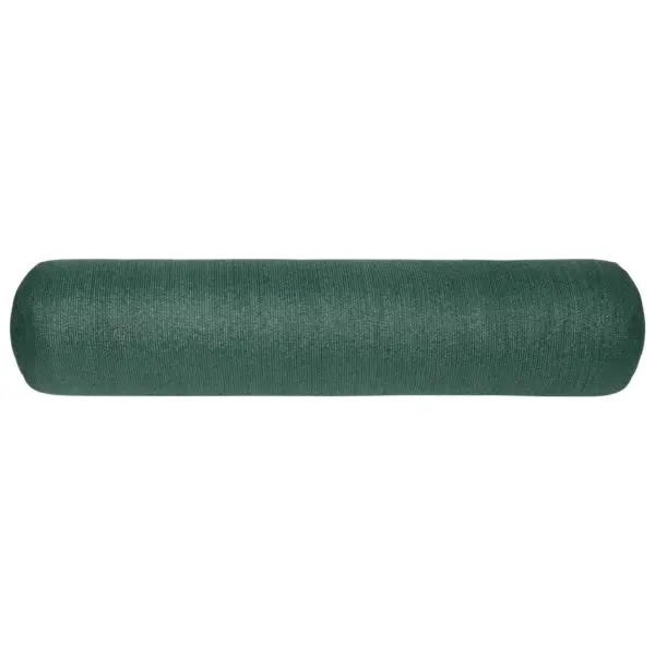 Roheline HDPE privaatsusvõrk aiale, 2 x 50 m, 195 g/m² – 2