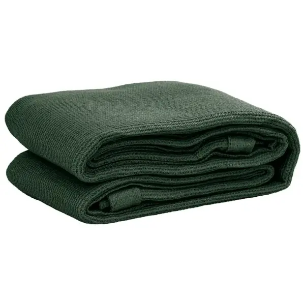 Telgimatt telgi ja haagissuvila ette, HDPE, roheline, 250 x 400 cm – 2