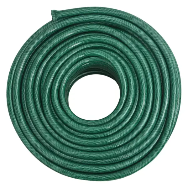 Roheline PVC aiavoolik 30 m, 1″ siseläbimõõt, 3-kihiline – 2